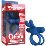Rechargeable Ohare XL Vibrating Ring