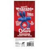 Rechargeable Ohare XL Vibrating Ring