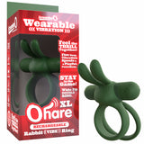 Rechargeable Ohare XL Vibrating Ring