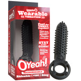 OYeah Rechargeable Vertical Vibrating Ring