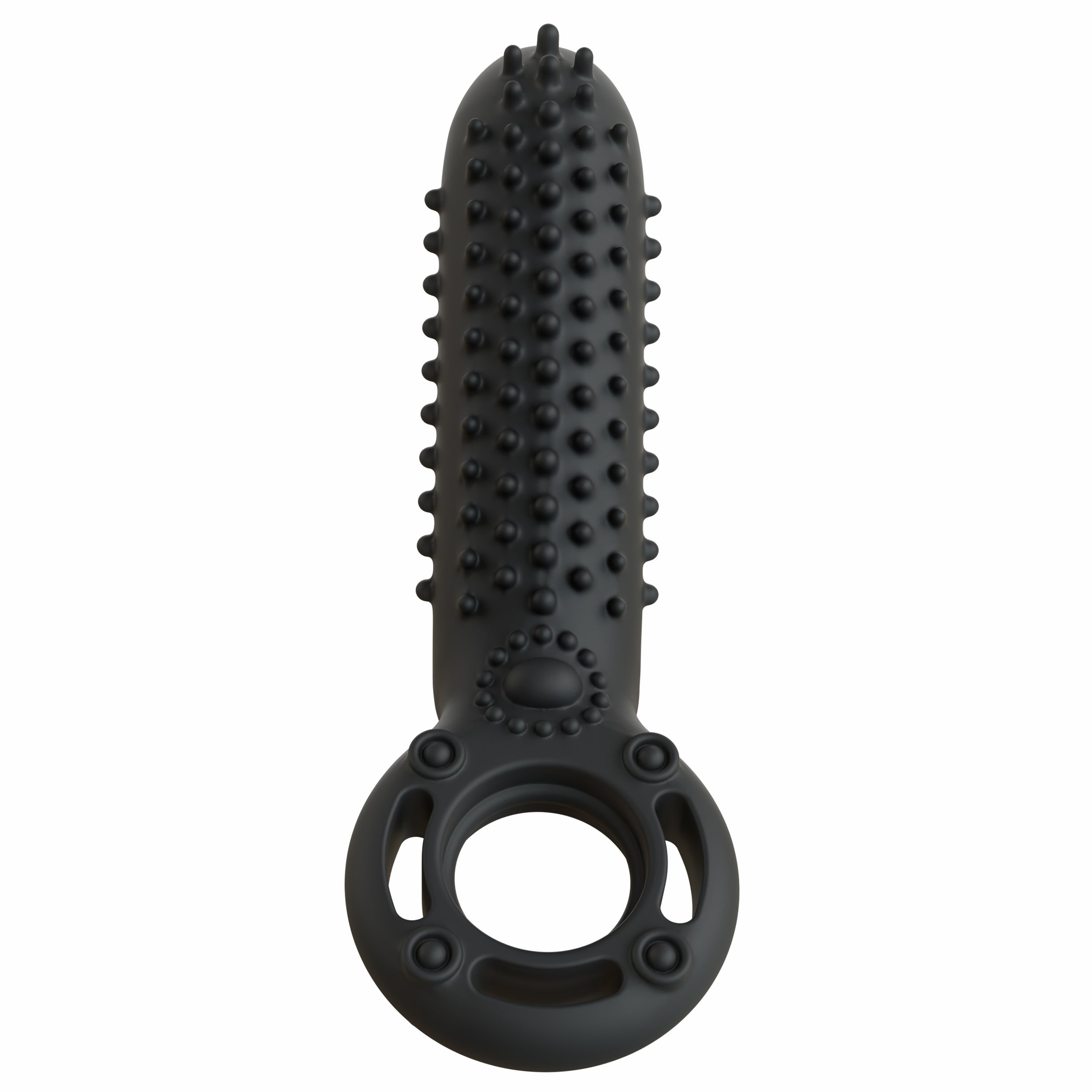 OYeah Rechargeable Vertical Vibrating Ring