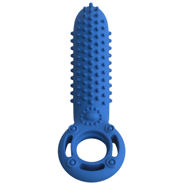 OYeah Rechargeable Vertical Vibrating Ring – Screaming O Pleasure Products