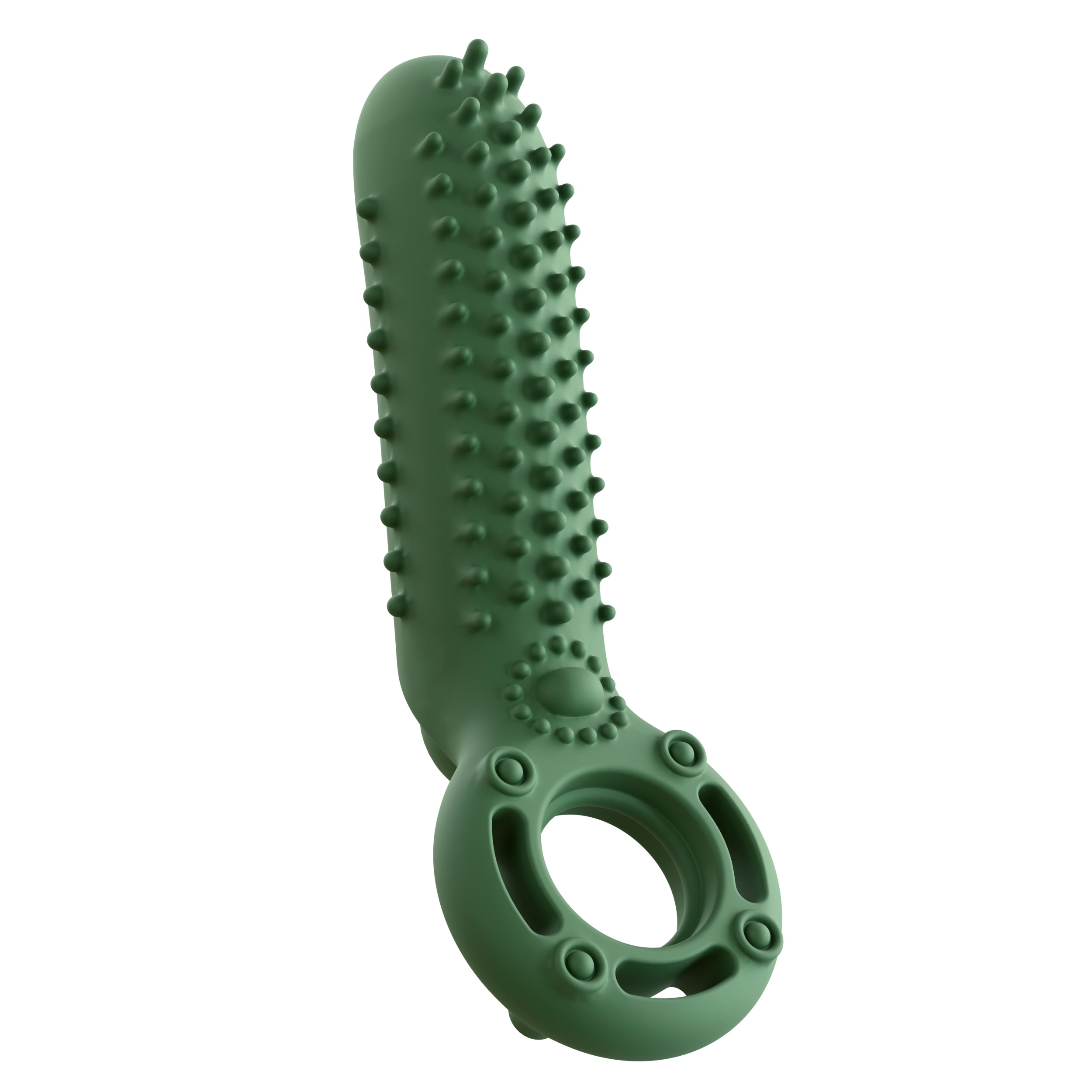 OYeah Rechargeable Vertical Vibrating Ring