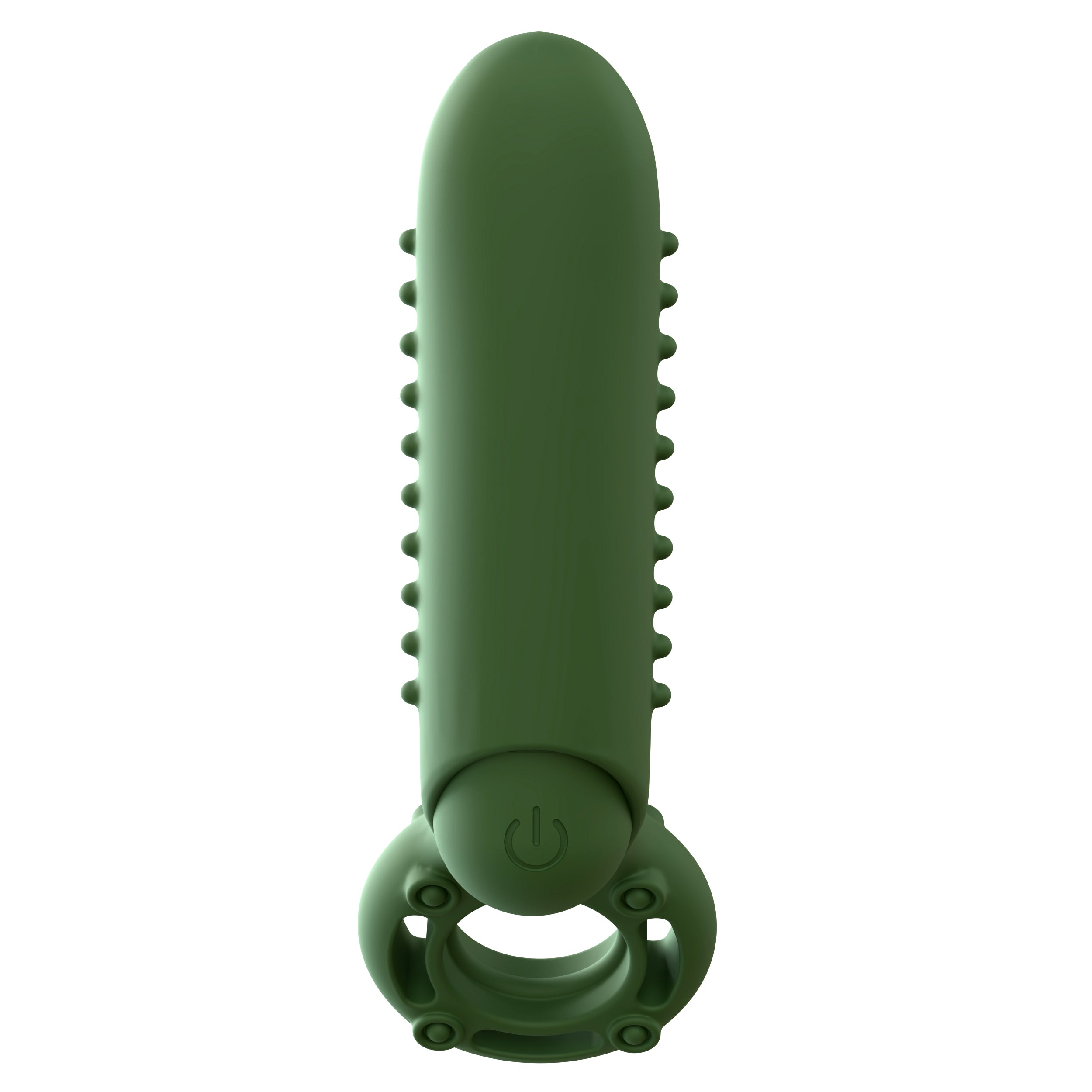 OYeah Rechargeable Vertical Vibrating Ring