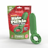 Ride the Pickle Vibrating Ring