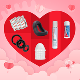 Valentine's Pleasure Kit For Him