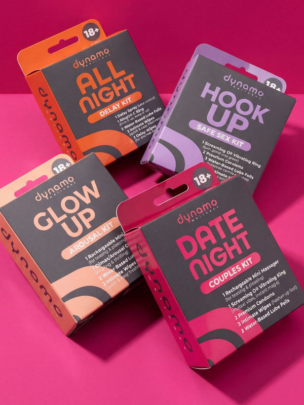 Intimacy Kit Essentials