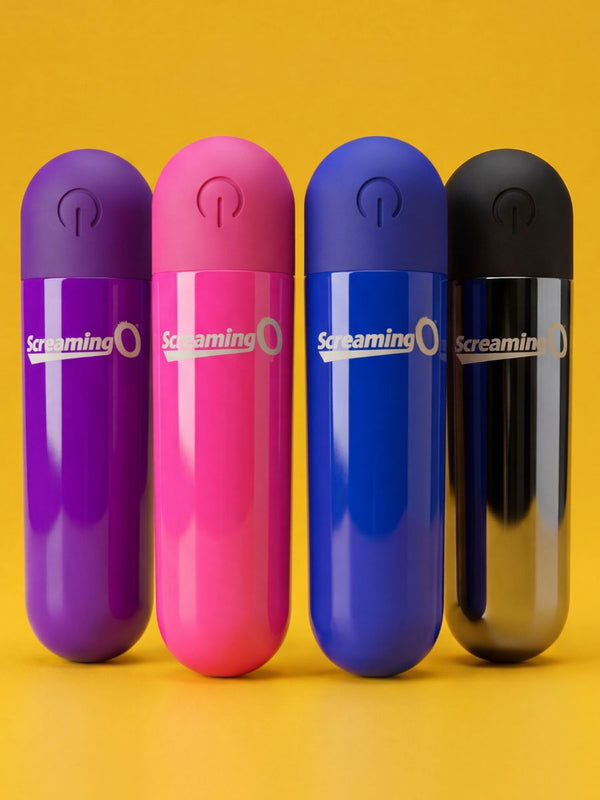 Screaming O Screaming O Pleasure Products Screaming O Screaming O Pleasure Products
