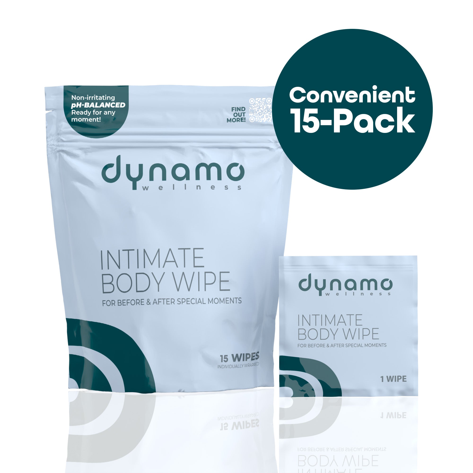 Intimate Body Wipe