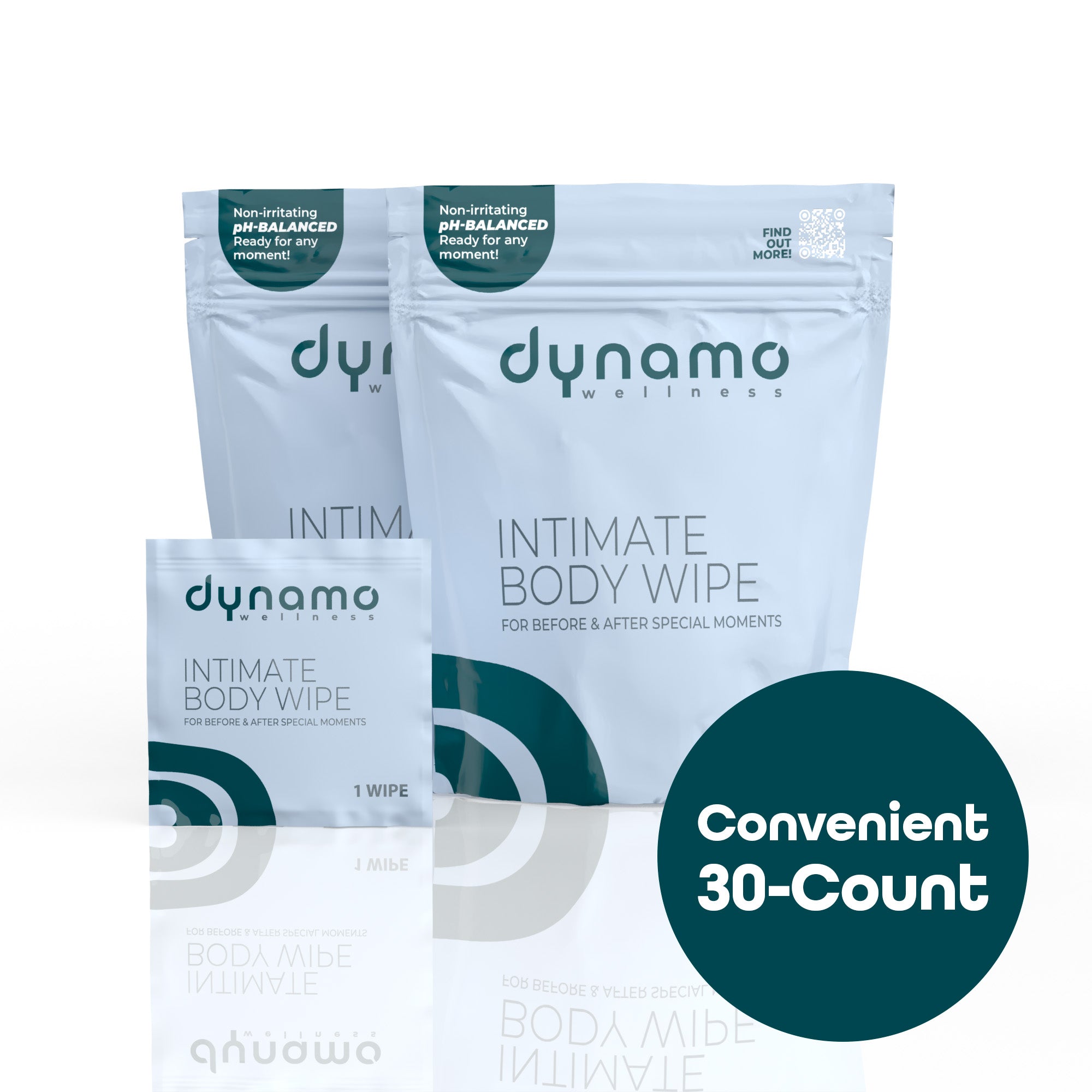 Intimate Body Wipe
