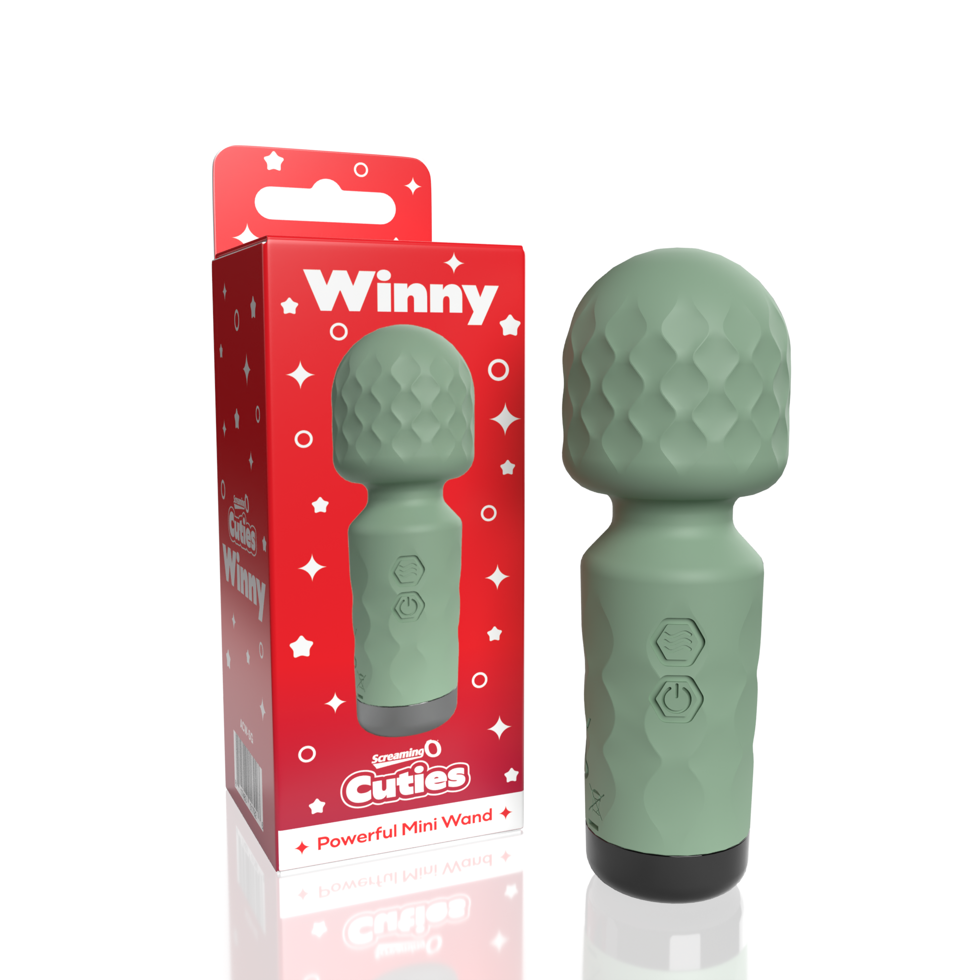 Winny Rechargeable Mini Wand