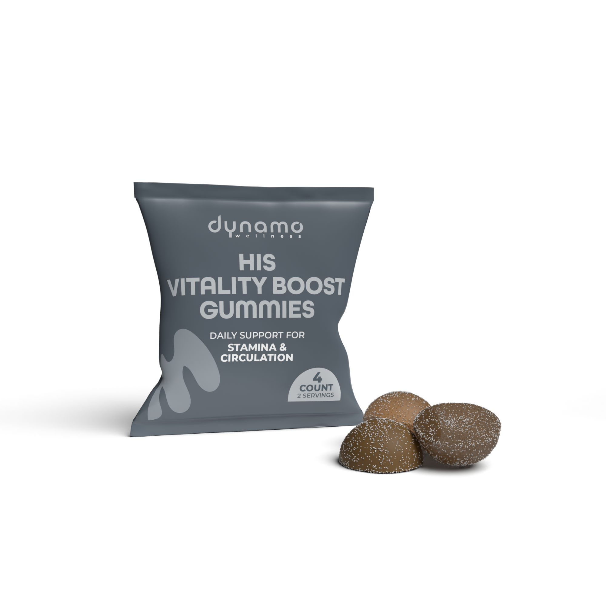 Erection Support Gummies 2 Serving Foil