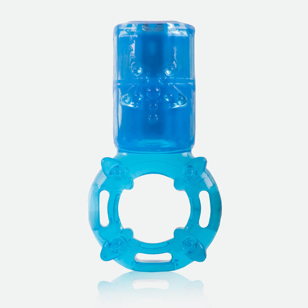 Charged Big OMG Ring – Screaming O Rechargeable Vibe – Screaming O Pleasure  Products