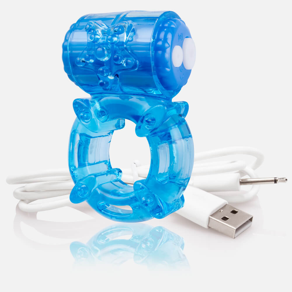 Charged BigO Ring Screaming O Rechargeable Cock Ring Screaming O Pleasure Products Charged BigO Ring Screaming O Rechargeable Cock Ring Screaming O Pleasure Products