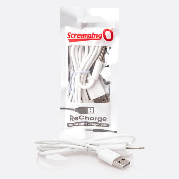 Screaming O Charger Cable | Screaming O Screaming O Pleasure Products Screaming O Charger Cable | Screaming O Screaming O Pleasure Products