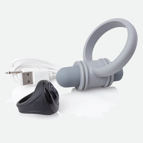 My Secret Rechargeable Ring  Screaming O Remote Vibe  Screaming O  Pleasure Products