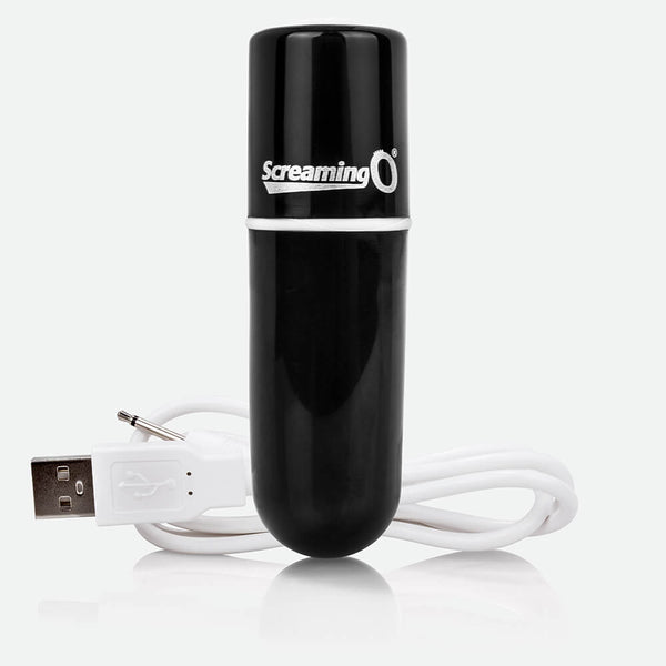 Charged Vooom Bullet  Screaming O Pleasure Products