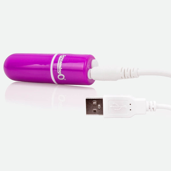 Charged Vooom Bullet  Screaming O Pleasure Products