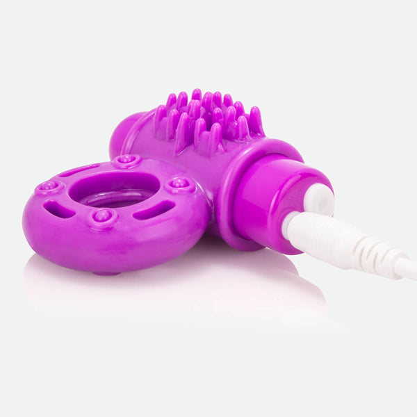 Charged OWow Screaming O Rechargeable Cock Ring Screaming O Pleasure Products Charged OWow Screaming O Rechargeable Cock Ring Screaming O Pleasure Products