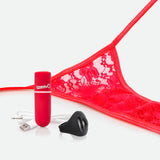Rechargeable Remote Vibrating Panties | My Secret Screaming O®
