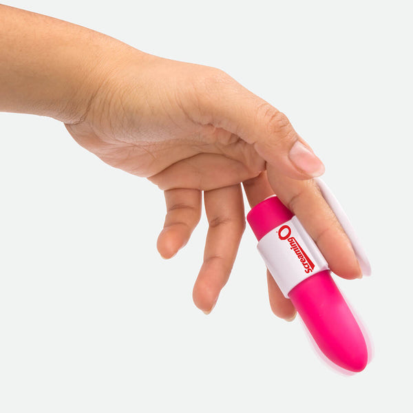large vibrating dildo Eve's Silky Sensations Rechargeable Bullet - Vibrators main image 1