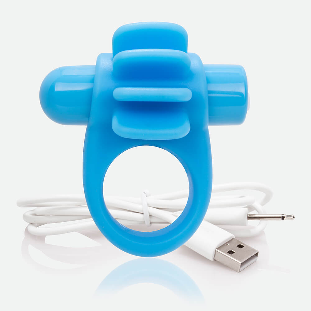 Charged™ Skooch™ Ring