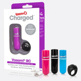 Charged® Vooom® Remote Control Bullet