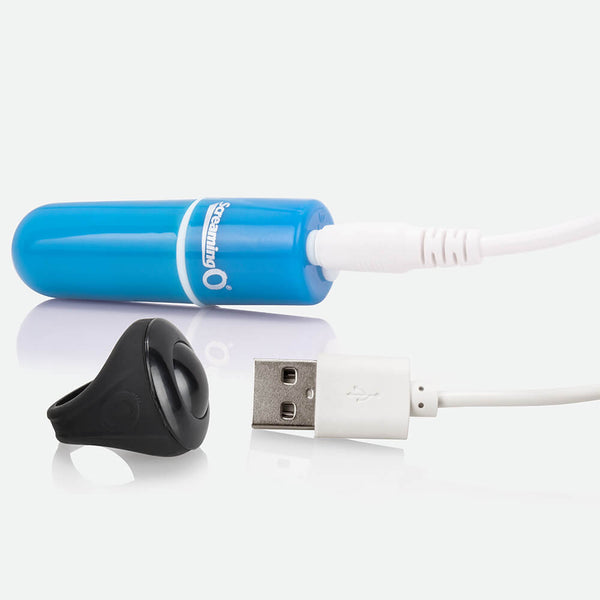 Charged Vooom RC Screaming O Remote Bullet Vibe Screaming O Pleasure Products Charged Vooom RC Screaming O Remote Bullet Vibe Screaming O Pleasure Products