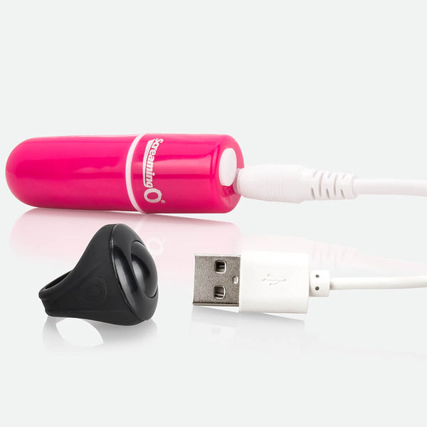 how do i charge my bullet vibrator Watch How to Charge the plusOne Bullet Vibrator on Amazon Live main image 0