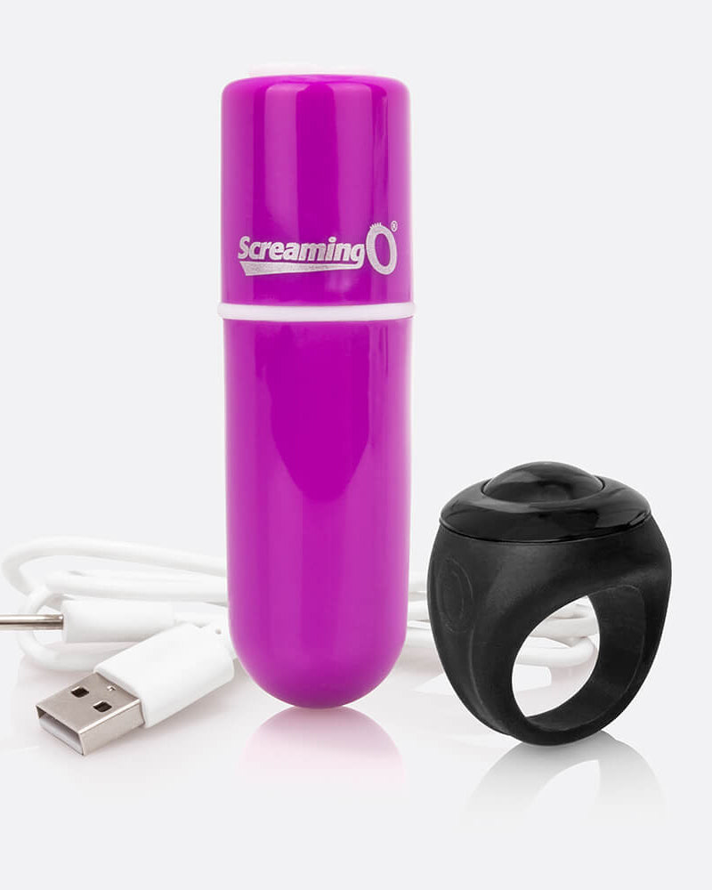 Momentum Management Charged® Vooom® Remote Control Bullet