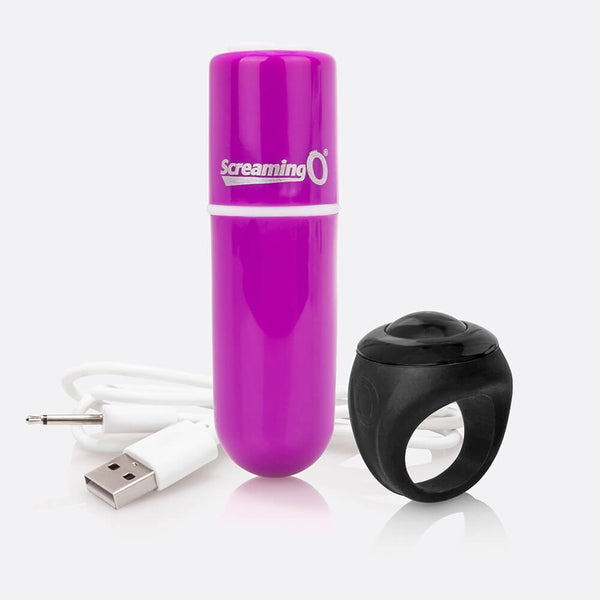 Charged Vooom RC Screaming O Remote Bullet Vibe Screaming O Pleasure Products Charged Vooom RC Screaming O Remote Bullet Vibe Screaming O Pleasure Products