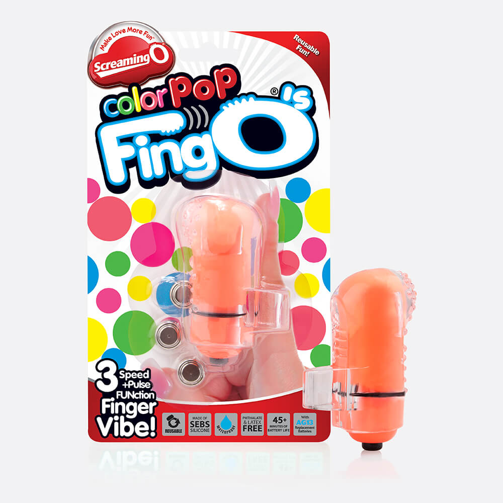 ColorPoP® Fing O's®