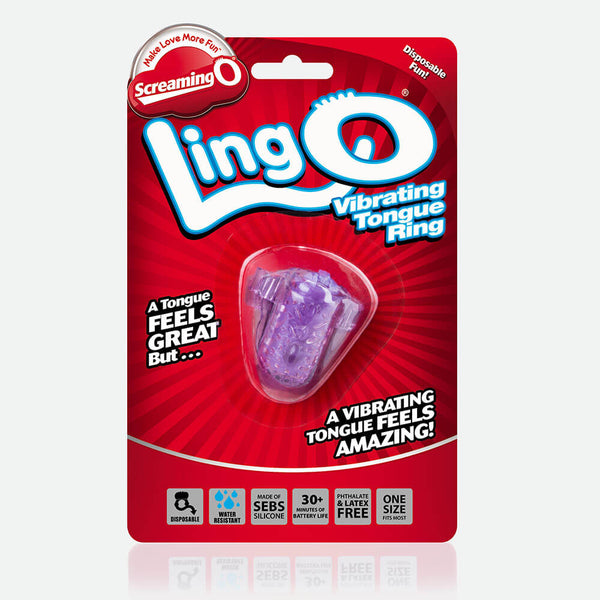 Ling O  Screaming O Pleasure Products