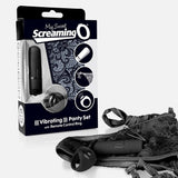 Remote Vibrating Panties - My Secret Screaming O®