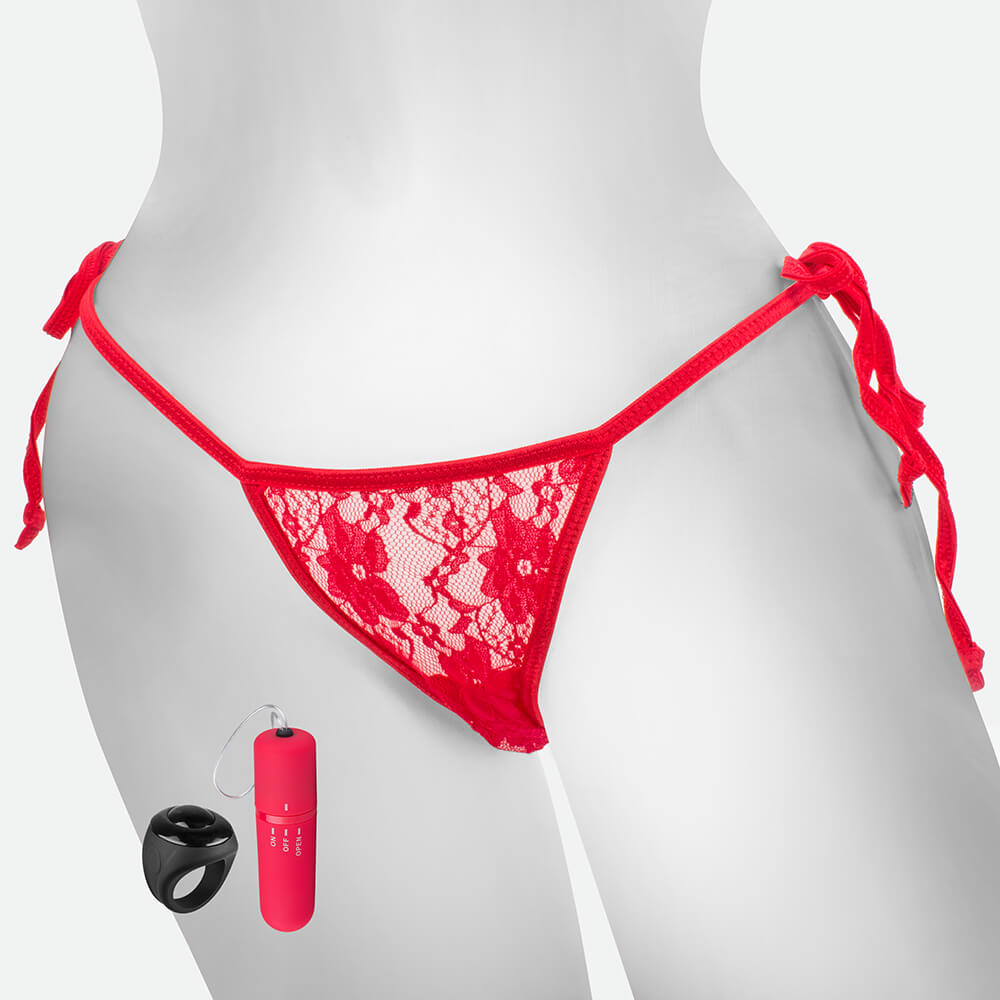 Remote Vibrating Panties - My Secret Screaming O®