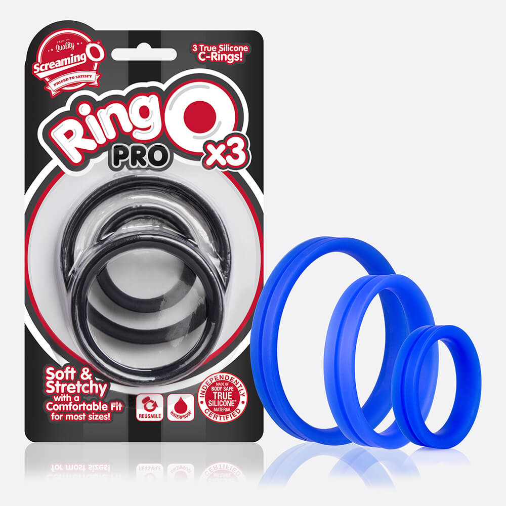 Ring O Pro x3
