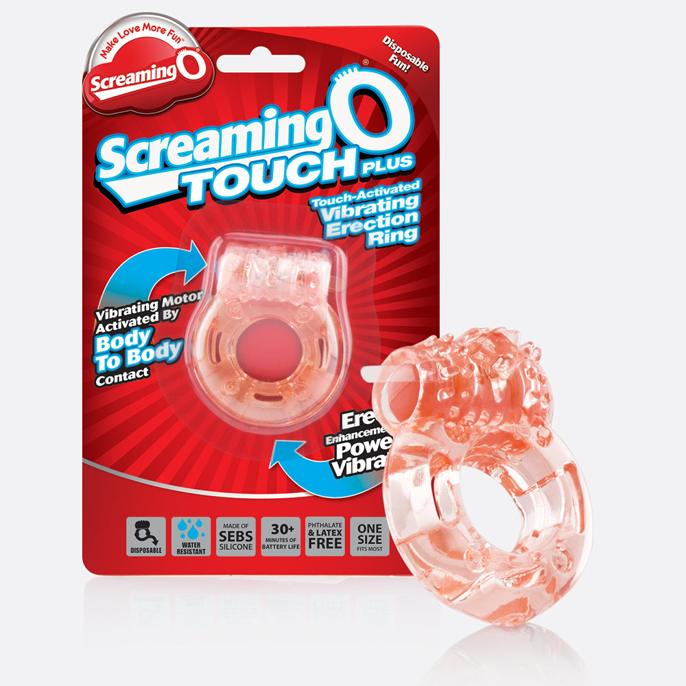 Screaming O® Touch Plus