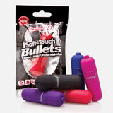 Soft-Touch Bullets