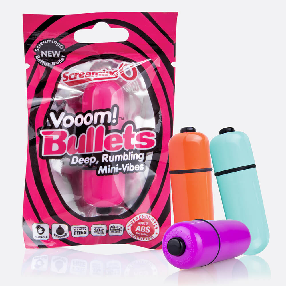 Vooom™ Bullets